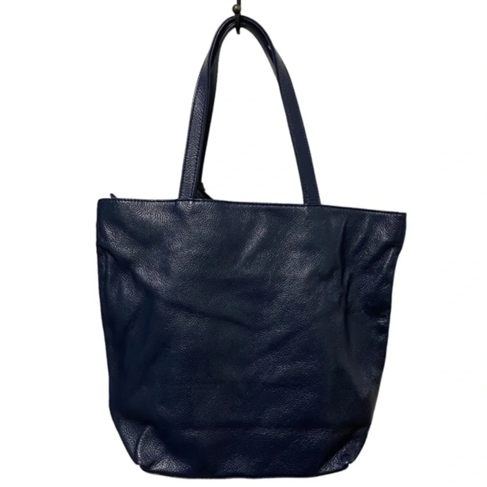 Onna Ehrlich Tote Leather Bag